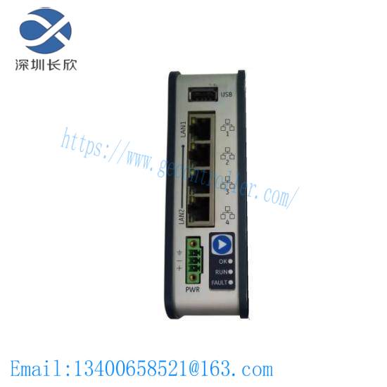 GENERAL ELECTRIC EPSCPE100-ABAA STANDALONE PACSYSTEMS RSTI-EP CONTROLLER