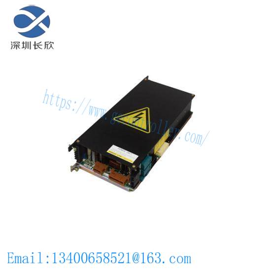 General Electric FANUC A16b-1212-0100-01 Power Supply