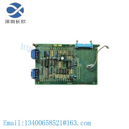 General Electric Fanuc A16B-1300-0220 CIRCUIT BOARD