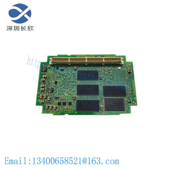 General Electric Fanuc A17B-3301-0106 Circuit Board