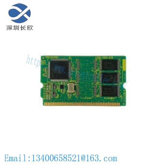 General Electric Fanuc A20B-3900-0287 Circuit board