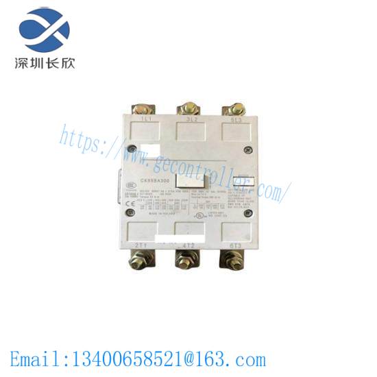 General Electric Fanuc CK85-BA300 Contactor Casing