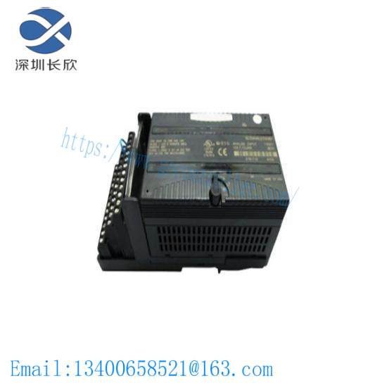 General Electric Fanuc IC200ALG260H ANALOG INPUT MODULE