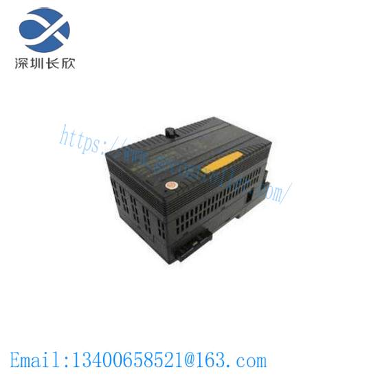 General Electric FANUC IC200MDD843 discrete mixed module