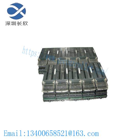 GE Fanuc IC693MDL640  Logic Input Module