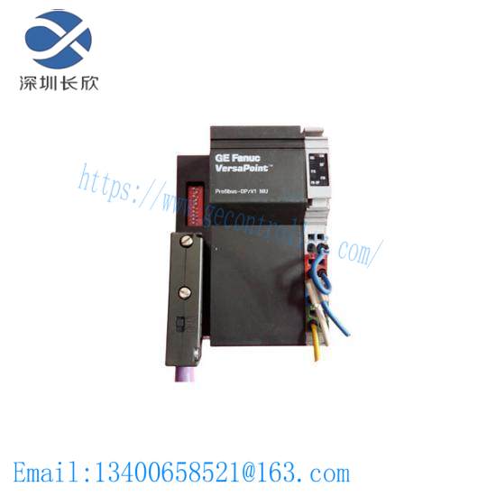 General Electric FANUC IC220PBI002-AA Profibus Network Interface