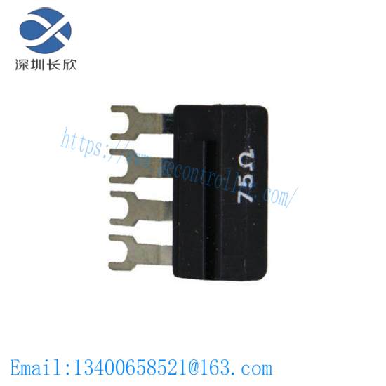 General Electric Fanuc IC660BLM508 Genius bus terminator