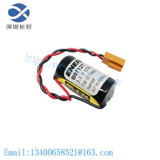 General Electric Fanuc IC693ACC301 Replacement Battery