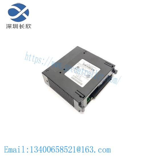 General Electric Fanuc IC693CPU350-EK single slot CPU module