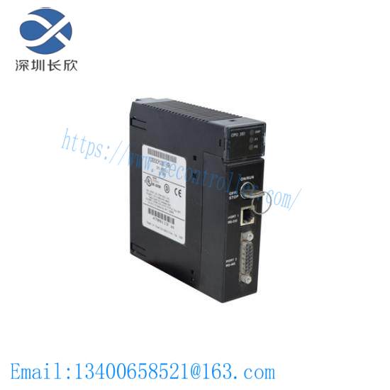 General Electric FANUC IC693CPU351-GR CPU MODULE