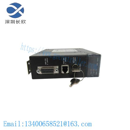 General Electric Fanuc IC693CPU351 CPU Module