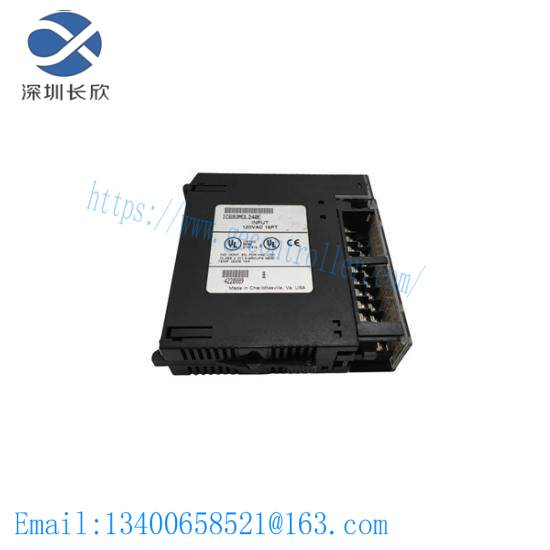 General Electric FANUC IC693MDL240E Digital Input Module