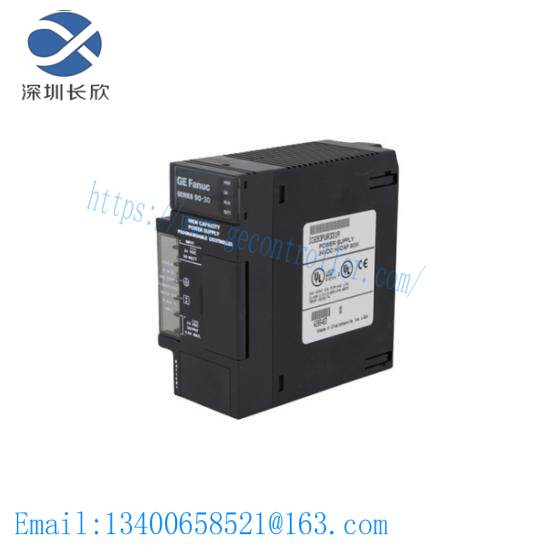 General Electric FANUC IC693PWR322F POWER SUPPLY
