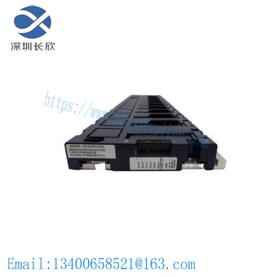 General Electric FANUC IC695CHS012CA 12 Slot Backplane