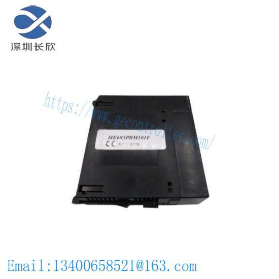 General Electric HE693PBM101F Control Board