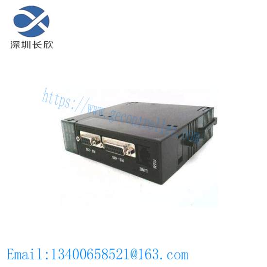 General Electric Horner HE693RTU900 Modbus slave interface