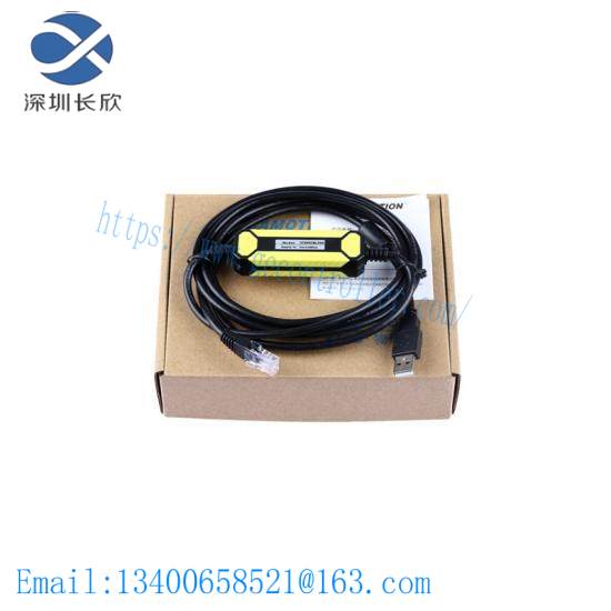 General Electric IC200CBL500 PLC Programming Cable