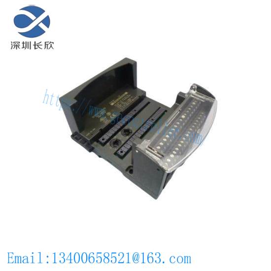 GENERAL ELECTRIC IC200CHS0022 I/O Carrier Module