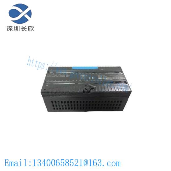 General Electric IC200MDL744 Discrete Output Module