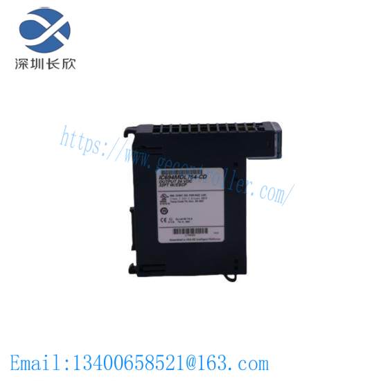 General Electric IC220TBK203 PLC MODULE