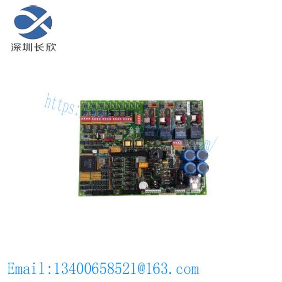GENERAL ELECTRIC IC3600A0AHIC Control Card