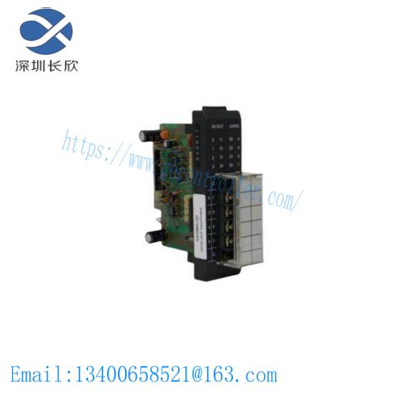 GENERAL ELECTRIC IC3600ADAHIC Circuit Board