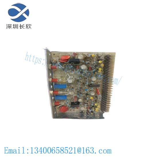 General Electric IC3600SFUC1 Speedtronic Control Card