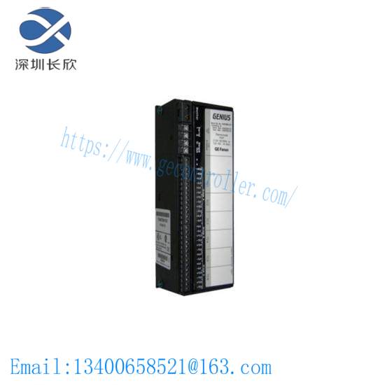 General Electric IC660BBA103 Thermocouple Block