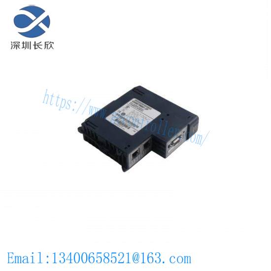 General Electric IC690PRS010 PLC MODULE