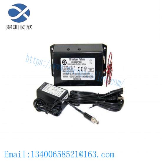 General Electric IC690RBK001 Rechargeable Battery