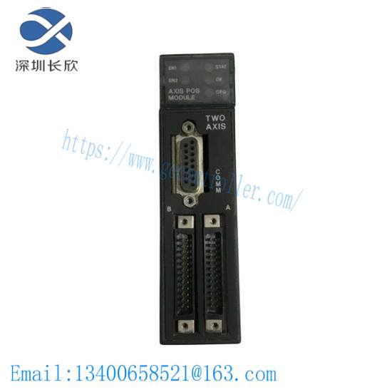 General Electric IC693APU302 Axis Positioning Module