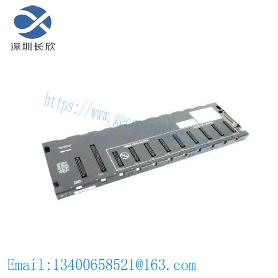 GENERAL ELECTRIC IC693CHS393