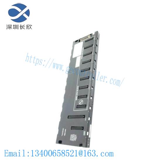 GENERAL ELECTRIC IC693CHS393