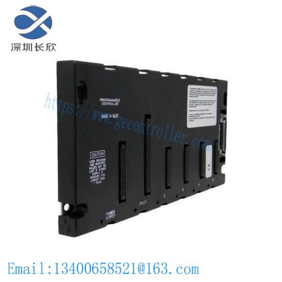 GENERAL ELECTRIC IC693CHS397