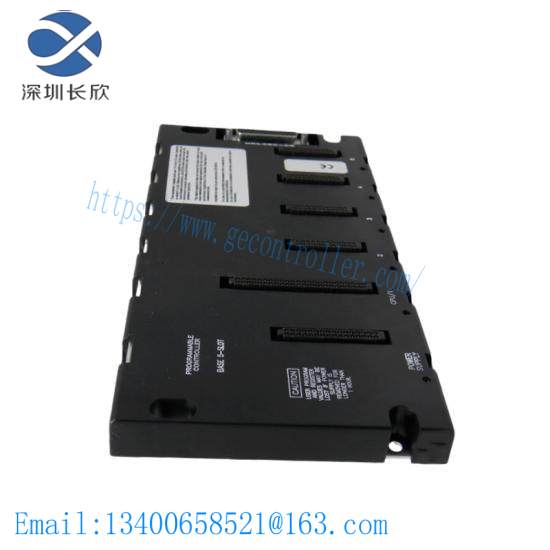 GENERAL ELECTRIC IC693CHS397