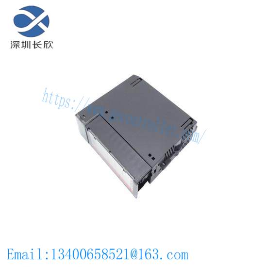 General Electric IC693MDL390 AC output module