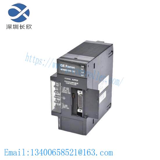 GENERAL ELECTRIC IC693PWR321