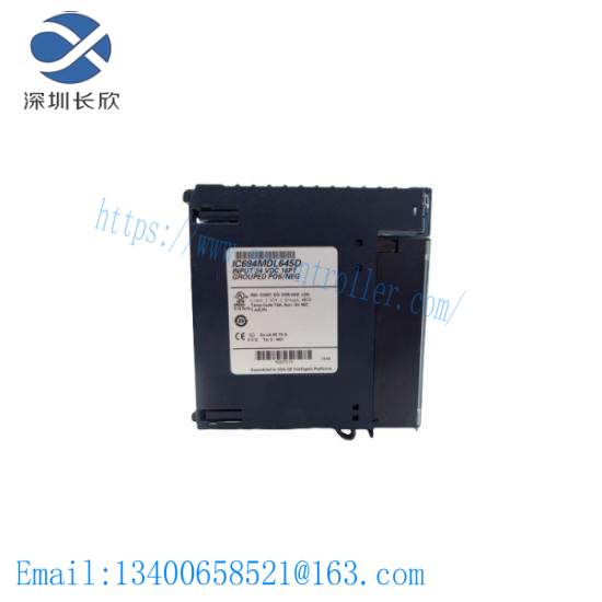 General Electric IC694MDL645D Input Module