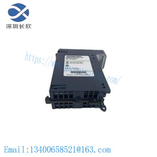 General Electric IC694MDL654 Input module