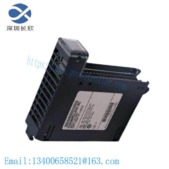 GENERAL ELECTRIC IC694MDL660