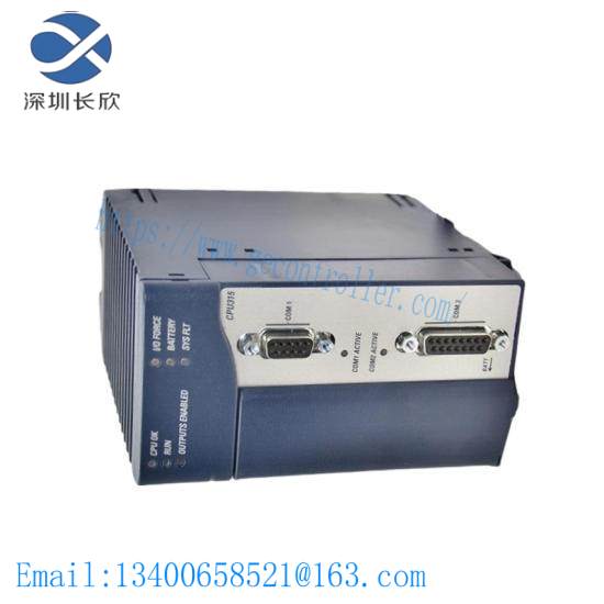 GENERAL ELECTRIC IC695CPU315AA