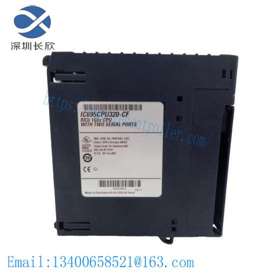 GENERAL ELECTRIC IC695CPU320 CF