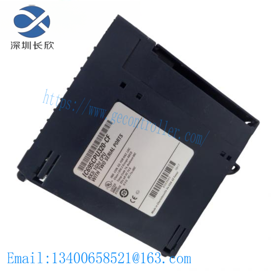 GENERAL ELECTRIC IC695CPU320 CF