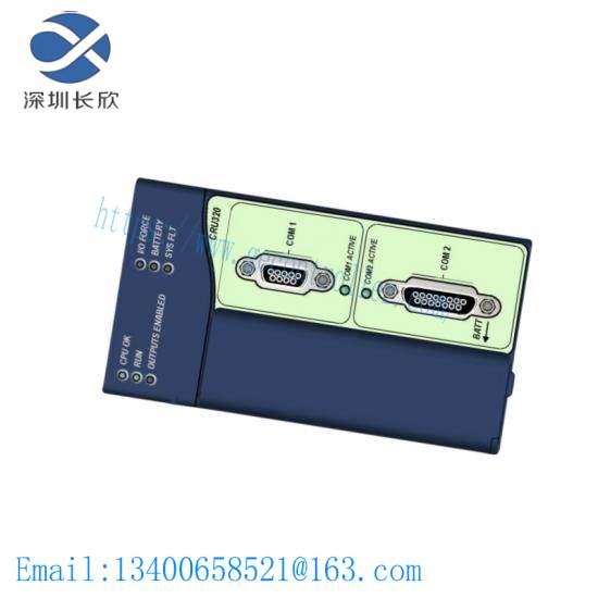 GENERAL ELECTRIC IC695CRU320