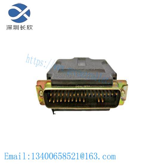 General Electric IC697ACC702 I/O Bus Terminator Plug