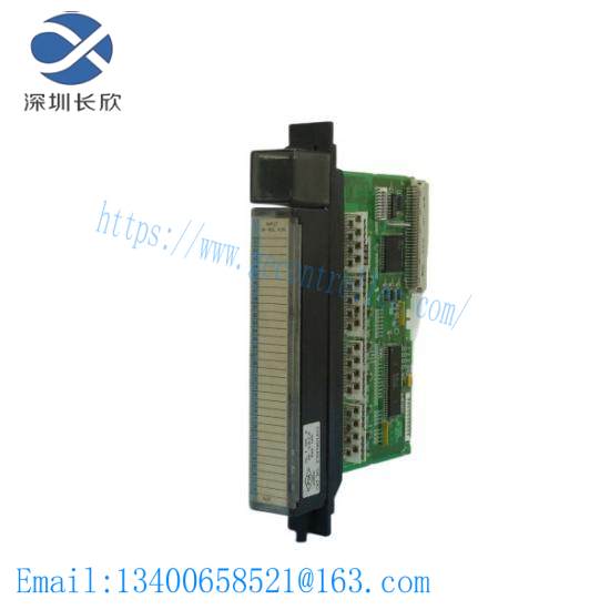 General Electric IC697MDL653 Input Module