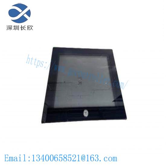 General Electric IC755SUE10CTD TOUCH PANEL
