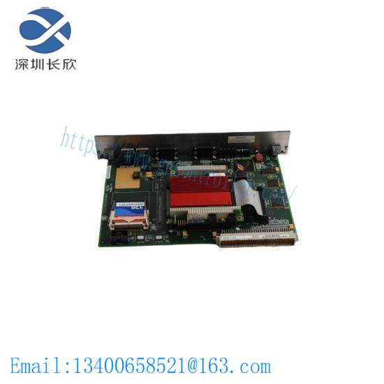 General Electric IS200ACLEH1BAA/ACLEH1B Analog Input Module