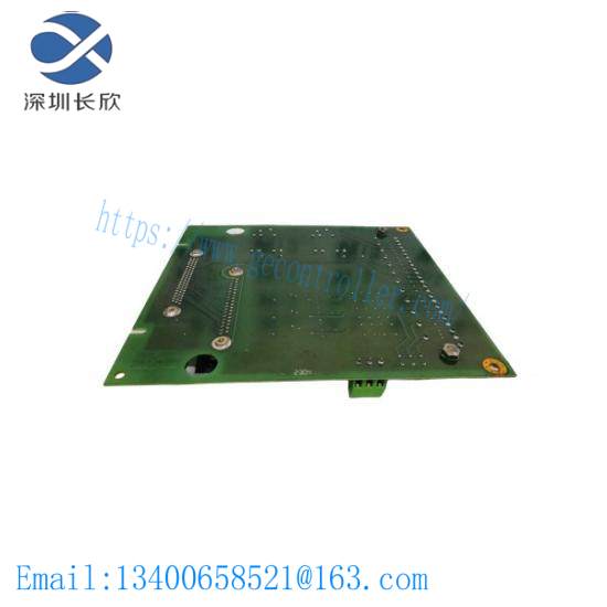 GENERAL ELECTRIC IS200SPROH1A TERMINAL BOARD