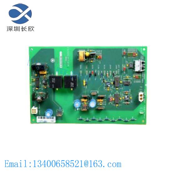 GENERAL ELECTRIC IS200TPROH1CAA